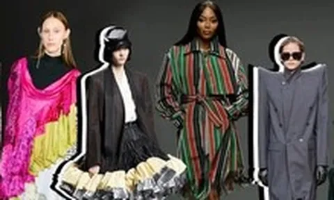 Paris Fashion Week: Ai cũng muốn một chỗ ngồi, nhưng không phải ai cũng có