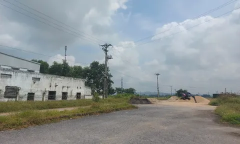 Nghệ An: Phá thế bế tắc để “dòng chảy” cụm công nghiệp thực sự hoạt động hiệu quả