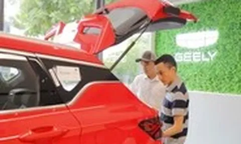 Ông lớn thu phí tự động muốn đầu tư trăm tỉ cho showroom phân phối xe Geely