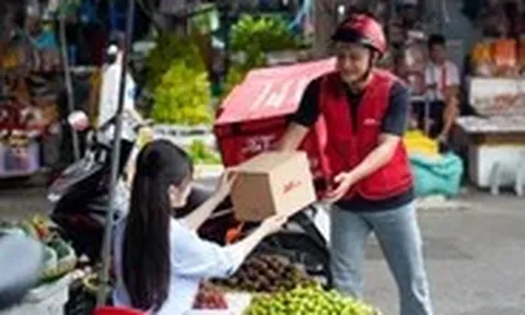 Trải nghiệm của người dùng - động lực thúc đẩy ngành chuyển phát
