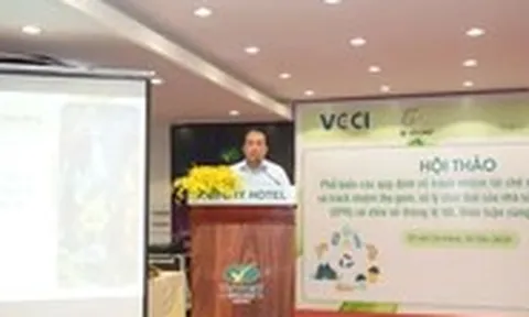 Nhiều doanh nghiệp lo về trách nhiệm tái chế, có đơn vị chuẩn bị sẵn tiền phạt