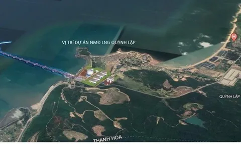 Nghệ An đẩy nhanh tiến độ dự án Nhà máy nhiệt điện khí LNG hơn 2 tỷ USD