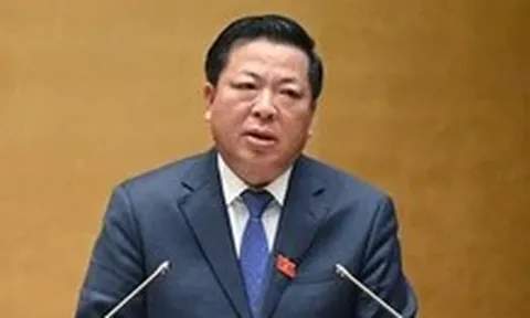 Bộ trưởng Trần Hồng Minh: Đảm bảo đủ cát làm vành đai 4 TP.HCM