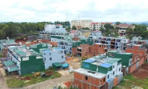 Đắk Nông thêm 3 dự án nhà ở với tổng đầu tư trên 9.000 tỷ đồng