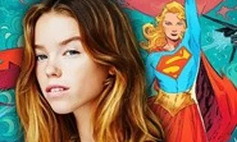 Liệu Supergirl có vượt qua cái bóng quá lớn của Superman?