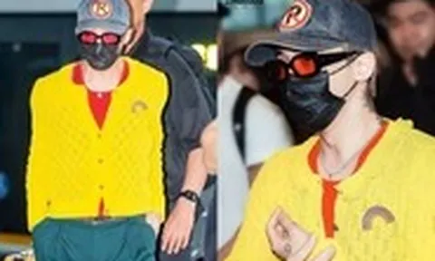 G-Dragon xuất hiện tại Hà Nội, fan reo hò náo loạn cả sân bay; Tempest tập dưỡng sinh ở phố đi bộ