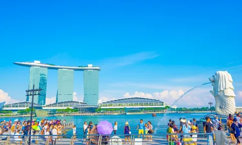 GPP Singapore 2025: 5 ngày trải nghiệm giúp sinh viên Việt Nam bước đầu trở thành công dân toàn cầu
