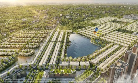 Vinhomes Green City: Nhà phố từ 4,79 tỷ, hút khách nhờ chính sách ưu đãi lớn