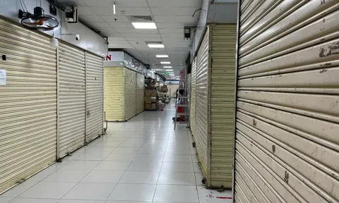 Mấu chốt quan trọng đằng sau việc tiểu thương đóng cửa hàng loạt