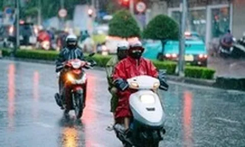 Thời tiết hôm nay 21-6: Hai miền Nam - Bắc tiếp tục mưa to
