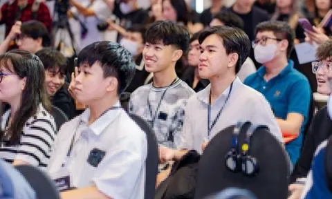 Sự kiện công nghệ gây chú ý tại GameVerse 2025