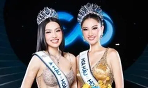 Hoa hậu Hoàn vũ Việt Nam vừa đăng quang đã ồn ào nghi vấn 'dọn đường' từ ban tổ chức