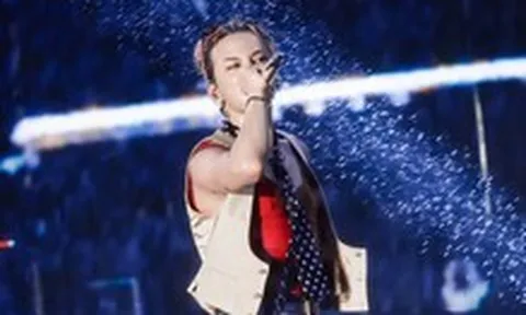 Vệ sĩ của G-Dragon: 'Đêm diễn đẫm mưa ở Hà Nội trở thành huyền thoại'