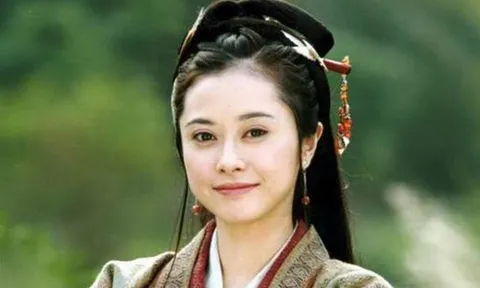 "Ni cô đẹp nhất" của Tiếu ngạo giang hồ, tuổi 50 kín tiếng, chưa tìm được bờ vai để nương tựa
