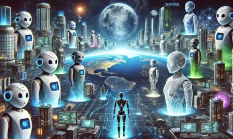 AI không phải là đối thủ của con người khi viết bài điều tra