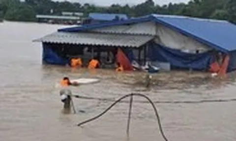 Miền Bắc còn mưa lớn, Thủ tướng yêu cầu tập trung ứng phó