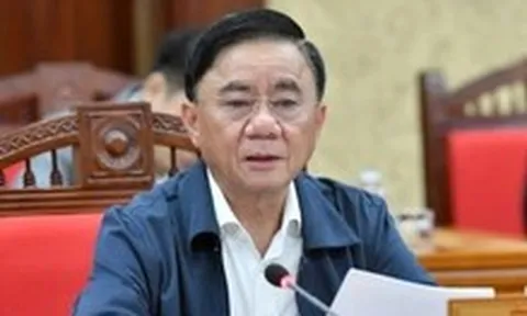 Trình Thường trực Ban Bí thư ký quyết định chỉ định bí thư, phó bí thư 23 tỉnh, thành mới