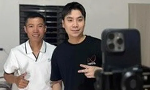 Hai thành viên Team châu Phi livestream, khán giả réo ngay vụ Quang Linh Vlogs