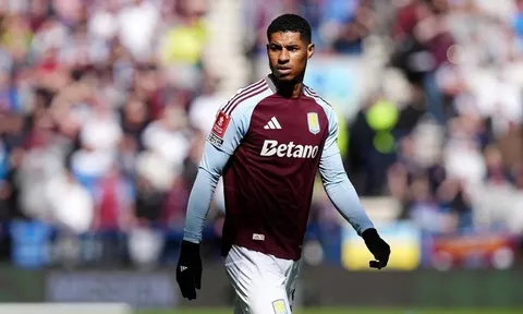 Rashford mong muốn được chơi bóng cùng Lamine Yamal