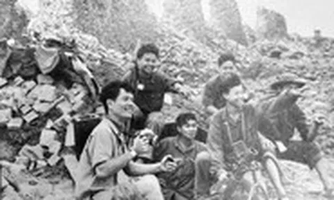 Nhà báo chiến trường - ngòi bút giữa đạn bom - Kỳ 5: 'Nếu tôi hy sinh xin gửi cuốn phim về tòa soạn'