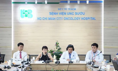 Mỗi năm, Việt Nam ghi nhận hơn 24.500 ca mắc ung thư vú mới