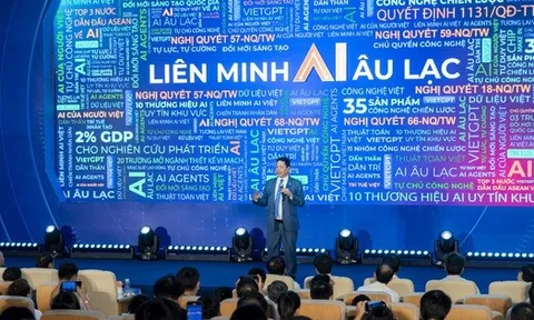Chủ tịch FPT Trương Gia Bình: “Khi nhân dân theo cách mạng, ắt có vũ khí - với chúng ta hôm nay, đó là AI”