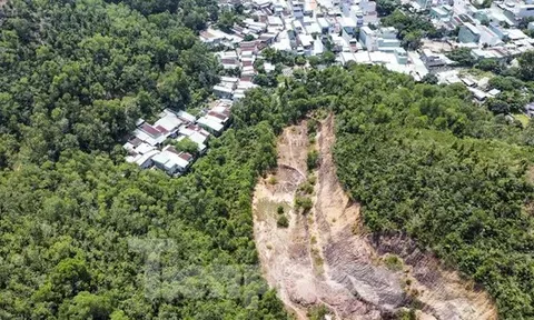 Dự án làm gần 1,4km đường ở Quy Nhơn sau nhiều năm ‘bất động’ cắt còn 313m