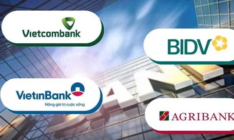 Lãi suất tiết kiệm Agribank, Vietcombank, VietinBank, BIDV kỳ hạn 1 tháng: Gửi ngân hàng nào có lãi suất cao nhất?