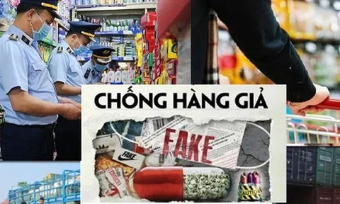 Lãnh đạo quản lý thị trường nói sẽ dùng AI, blockchain để truy tận gốc hàng hóa: "Nếu nói hàng Made in Việt Nam thì phải thực sự có xuất xứ từ Việt Nam"