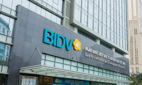 BIDV huy động thêm hơn 560 tỷ đồng từ trái phiếu