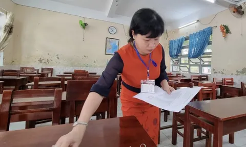 Tiêu chuẩn những người làm thi tốt nghiệp THPT, 'siết' gian lận thi
