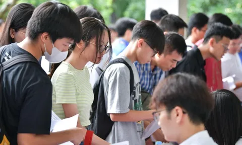 Ma trận học phí đại học