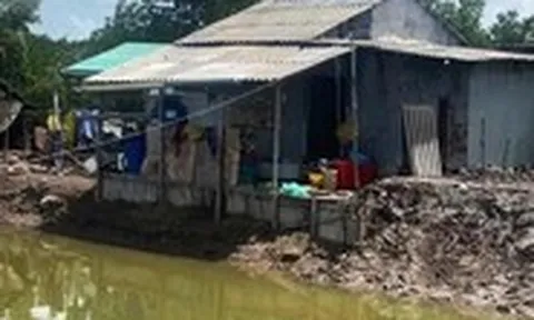 Cuộc gọi cuối cùng của vợ chồng nghèo trước giờ bị lật vỏ lãi trên biển
