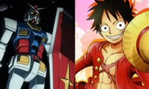 Top 5 anime kiếm tiền nhiều nhất thế giới, One Piece bất ngờ nằm chót bảng