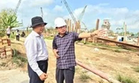 Cảng biển nước sâu Trần Đề - một tầm nhìn chiến lược