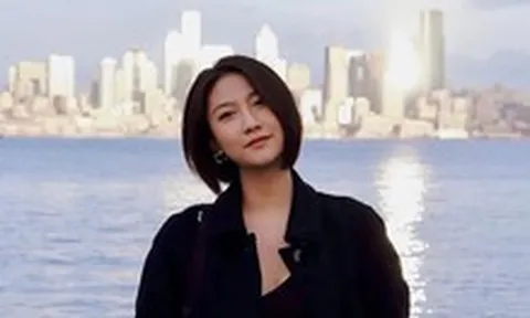 Nhan sắc đời thường của Hoa hậu Hoàn vũ Phương Linh thời chưa biết trang điểm