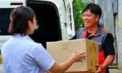 Đồng hành cùng đối tác tài xế không chỉ ở lượng đơn hàng