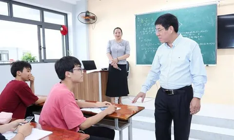 Thi Tốt nghiệp THPT 2025: Các địa phương có phương án ứng phó tình huống bất thường