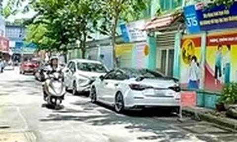 Cần tạo nhiều khoảng trống cho xe hơi