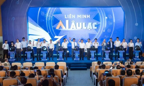 MoMo tham gia Liên minh AI Âu Lạc: “Kỳ lân” Fintech góp sức kiến tạo hệ sinh thái AI mang bản sắc Việt