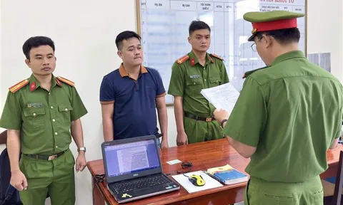 Bắt nhân viên Sở Y tế tỉnh Bạc Liêu cùng Tổng Giám đốc Công ty ETS Việt Nam vi phạm đấu thầu gây thiệt hại hơn 23 tỷ đồng