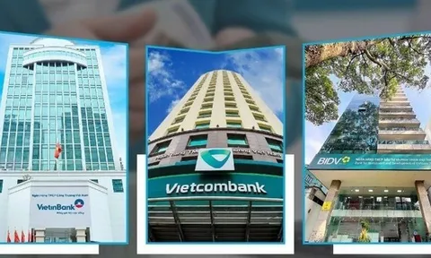 Chính phủ ban hành quy định mới: Vietcombank, VietinBank và BIDV chỉ được chia cổ tức bằng cổ phiếu khi đáp ứng điều kiện sau