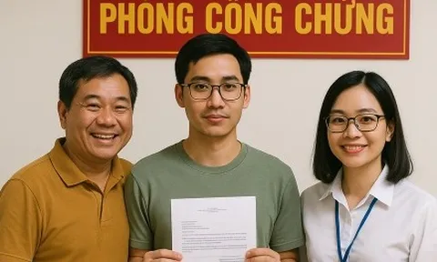 Từ 1/7, người dân đi công chứng phải chụp ảnh cùng công chứng viên