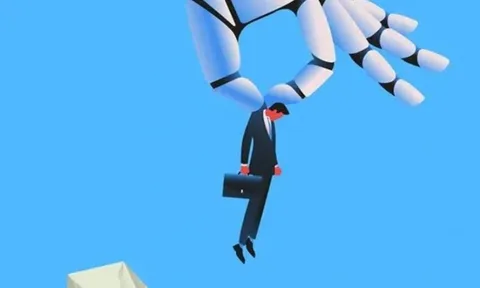 Amazon giảm nhân sự do AI