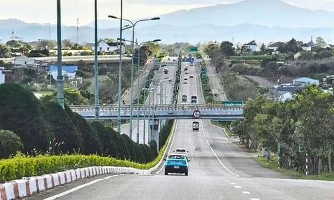 Lâm Đồng chuẩn bị khởi công cao tốc Bảo Lộc – Liên Khương