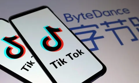 Sếp lớn ở TikTok mất vị trí