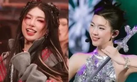 Em xinh say hi hé lộ loại Lyhan và Lamoon, khán giả bảo quá xạo, ai thèm tin