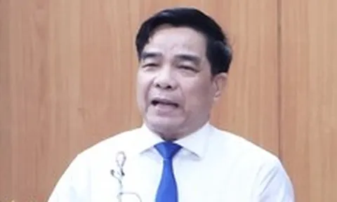Chủ tịch UBND tỉnh Quảng Nam Lê Văn Dũng nghỉ hưu trước tuổi