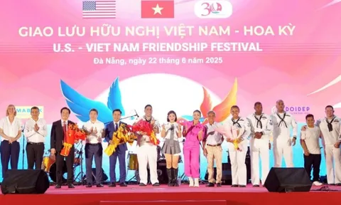 Nam A Bank đồng hành thúc đẩy ngoại giao, giao lưu Việt Nam – Hoa Kỳ