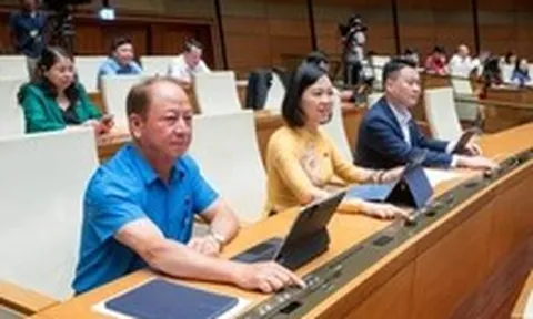 Thông qua mô hình mới viện kiểm sát nhân dân, bỏ thi nâng ngạch kiểm sát viên